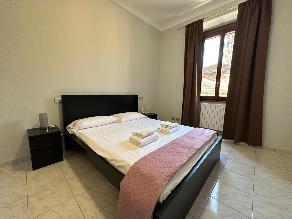 Milano - Gae Aulenti Apartment Bagian luar foto