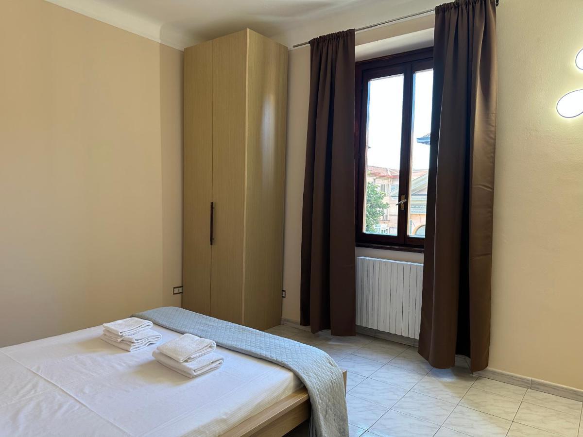 Milano - Gae Aulenti Apartment Bagian luar foto